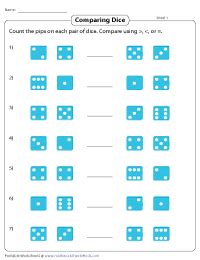 Greater Than Less Than Worksheets Grade 2 - Worksheets For Kindergarten