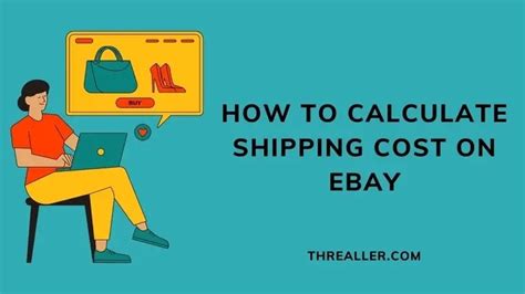 How To Calculate Shipping Costs On EBay Steps Involved Benefits 5