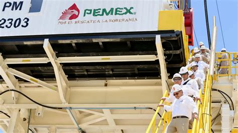 Amlo Minimiza Medidas De Calificadoras Sobre Pemex ¿pero Por Qué Sí