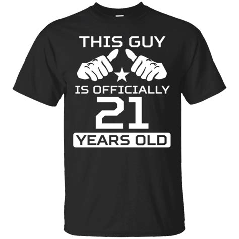 21st Birthday Shirt Quotes Shortquotes Cc