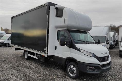 Iveco Daily C Zabudowa Ep Leasing Samochodu Superauto Pl