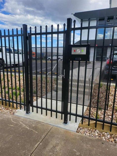 Popular Industrial Metal Fencing Types Diamond Fence Aust Pty Ltd