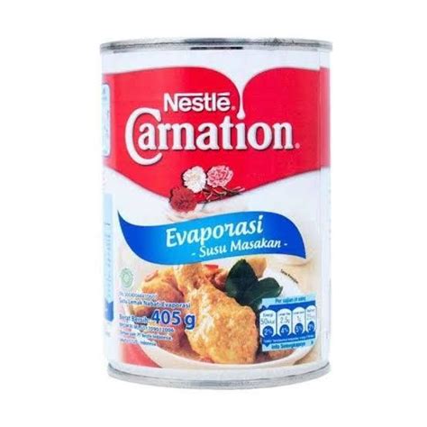 Jual Nestle Carnation Susu Evaporsi 405 Gramsusu Masakan Fandn