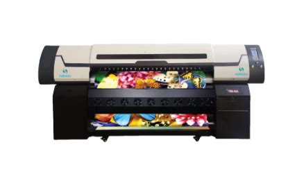 Eco Solvent Printer Sabazu Middle East Digital Service