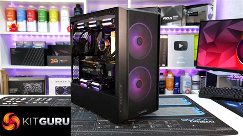 Lian Li Lancool 216 Case Review – ATX with External Fan | KitGuru