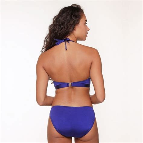 Lingadore Voorgevormde Triangel Bikini Tb Kobalt Blauw C Bol