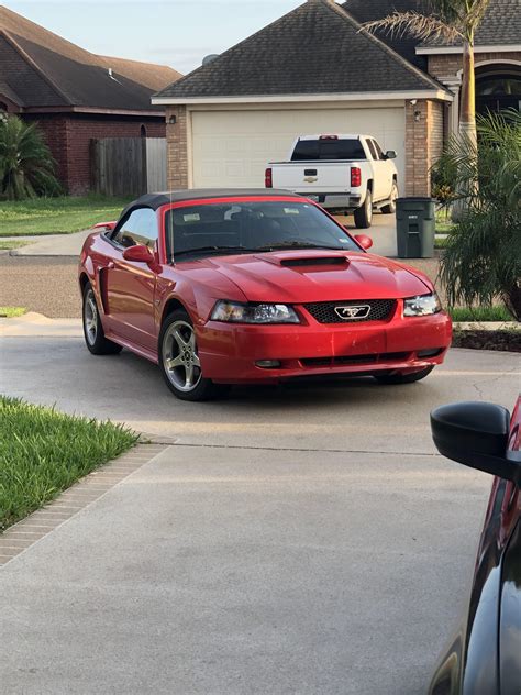 Stock 03 mustang gt premium with 180k miles had it for 6 months and haven’t had a single problem ...