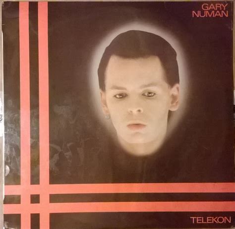 Gary Numan Telekon 1980 Vinyl Discogs