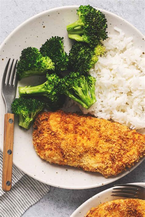 Easy Air Fryer Chicken Breast Recipes Happy Muncher