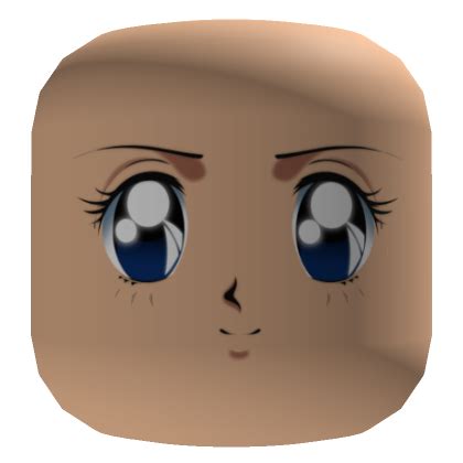 Sailor Moon Usagi Face Roblox Item Rolimon S