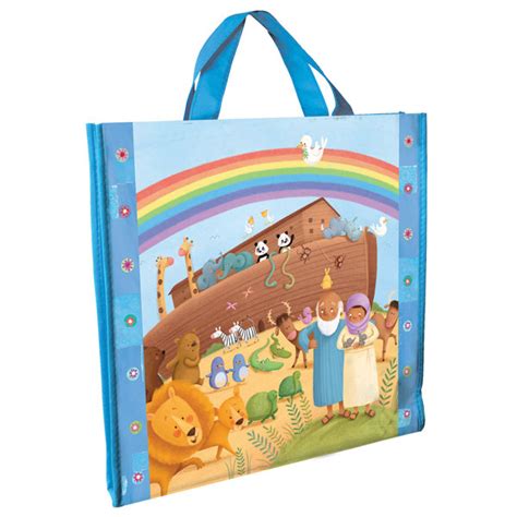 Bible Stories 5 Book Collection Bag Miles Kelly