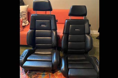 Recaro Classic C Seats Pcarmarket