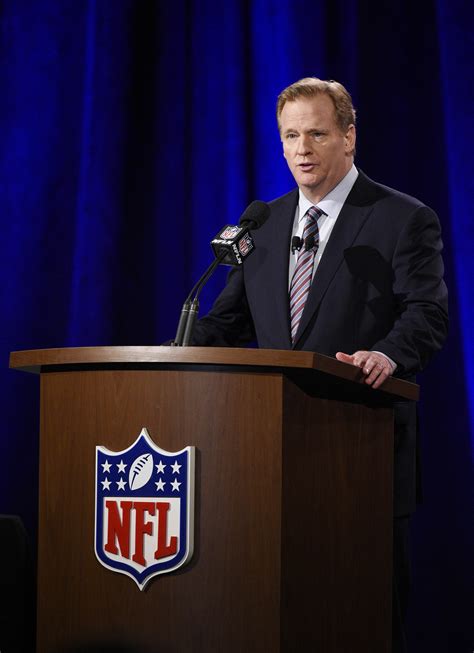 Roger Goodell Addresses Future Nfl Games In Germany Other