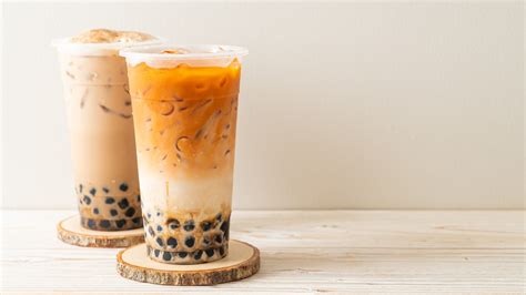 Vietnamese Bubble Tea Tra Sua A Tasty Drink To Beat The Energy Slump