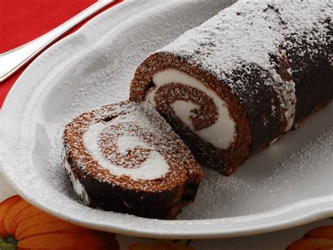 Ricetta Rotolo Al Cioccolato Con Panna Montata Un Infinita Dolcezza