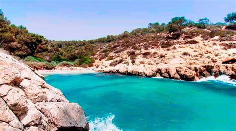 Cala Bella Dona Calas De Mallorca Mallorqueando