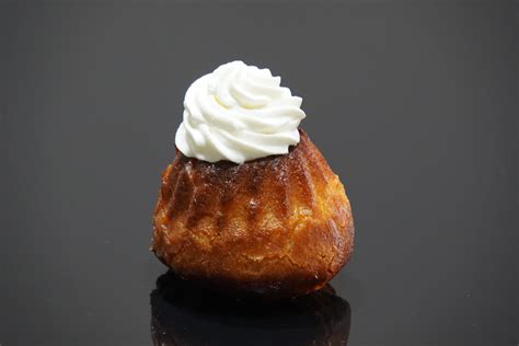 Le Baba Au Rhum De Cyril Lignac D Fis P Tisserie