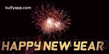 Wishing You Happy New Year.Gif GIF - Wishing you happy new year Wishes ...