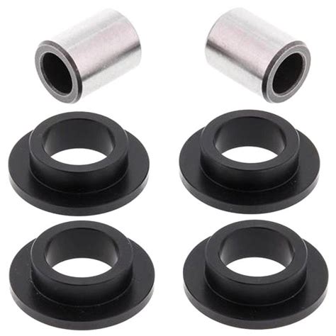 Replacement Parts Caltric Compatible With 8 Rear Suspension Knuckle Bushing Arctic Cat 300 2x4