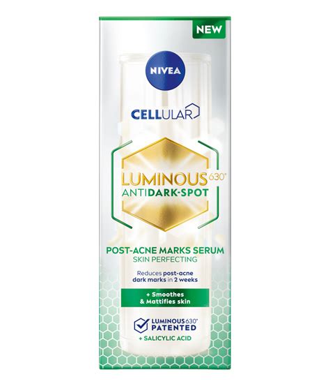 Luminous630 Anti Dark Spot Post Acne Marks Serum Nivea