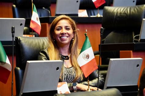 Marybel Villegas Es Candidata A Diputada Federal Por Quintana Roo