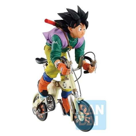 Ichibansho Masterlise Figura Son Goku Snap Collection Figura Dragon