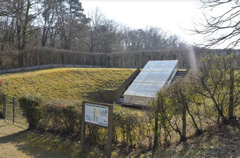 Auvers St Georges Randonn Es Des Parcs Naturels D Ledefrance