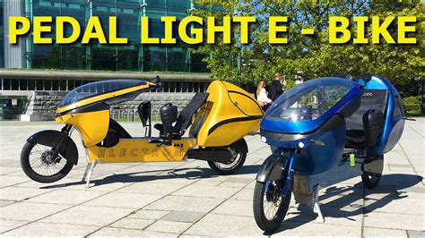 The NEW Electrom Pedal-Electric Recumbent Bike! - BestMotoSport