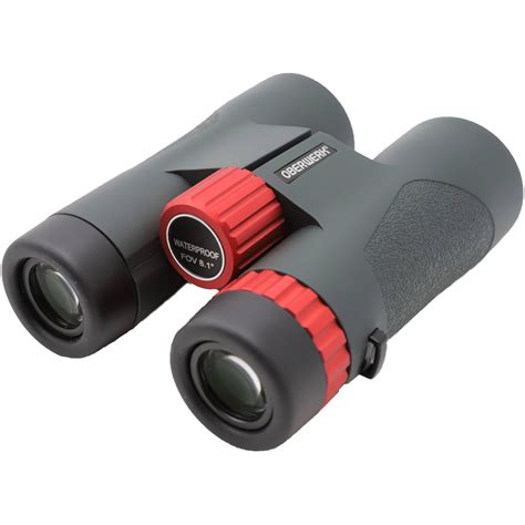 Oberwerk 10x42 Sport ED Binoculars OB10X42SED B H Photo Video