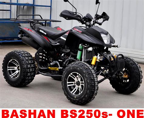 Quad Atv Bashan Bs S One Sport Oc Raty