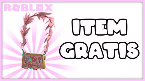 COMO CONSEGUIR La CARTERA KLOSSETTE X LOVESPUN GRATIS En ROBLOX YouTube