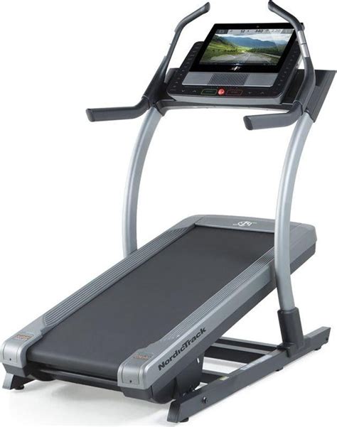 Nordictrack Bie Nia Elektryczna Incline Trainer X I Bie Nia Sklep