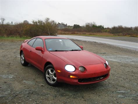 1994 Toyota celica gt 4 turbo