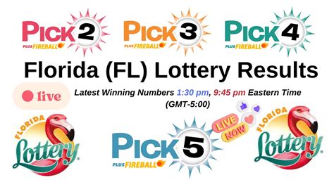 Florida Fl Lottery Results June 16 2024 Latest Winning Numbers