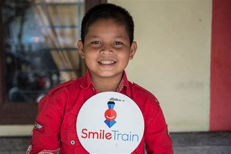 Aksi Smile Train