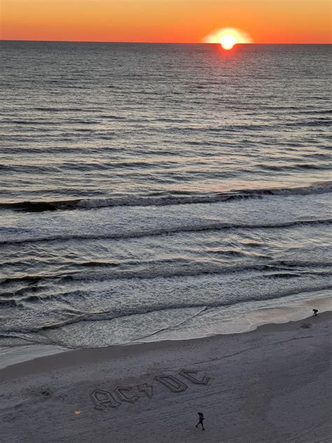 Beautiful Sunset at Panama City Beach : r/panamacitybeach