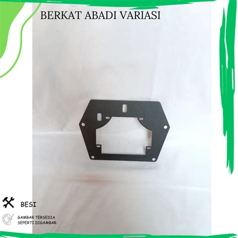 Jual Bracket Lampu Biled Projie Aes Kenzo Vinyx Cr Inch Genio Braket