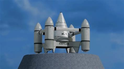 Kistler Fully Reusable Launch Vehicle Concept