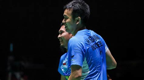 Hasil Perempat Final Kejuaraan Dunia BWF World Championships 2022