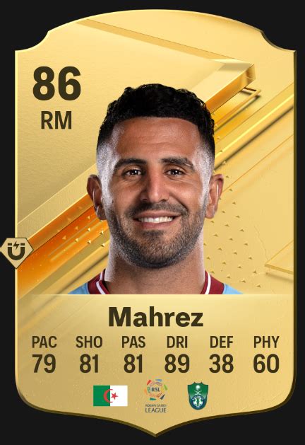 Fc 24 Mahrez Riyad