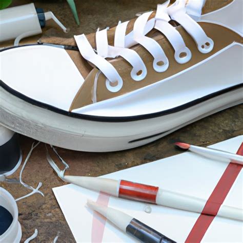 How To Paint Canvas Shoes A Step By Step Guide The Knowledge Hub