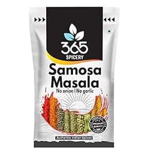 Spicery Jain Samosa Masala Gm Pouch Amazon In Grocery