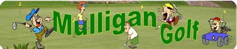 Mulligan Golf Cards Ways To Make Money Mulligan Golf