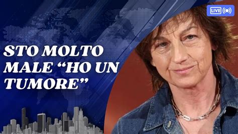 La Rivelazione Di Gianna Nannini Sciocca Tutti Ho Un Tum Re Youtube