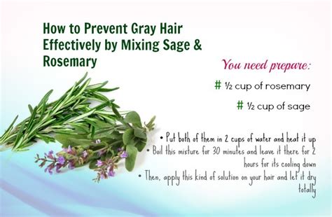 29 Tips On How To Prevent Gray Hair Naturally And Effectively