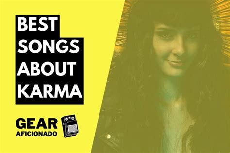 15 Best Songs About Karma