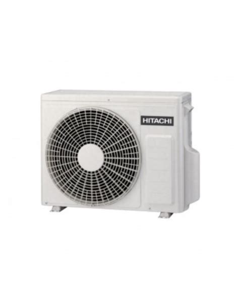 Hitachi Dodai 3 5 kW 12000 BTU Inverter Außengerät Matyco