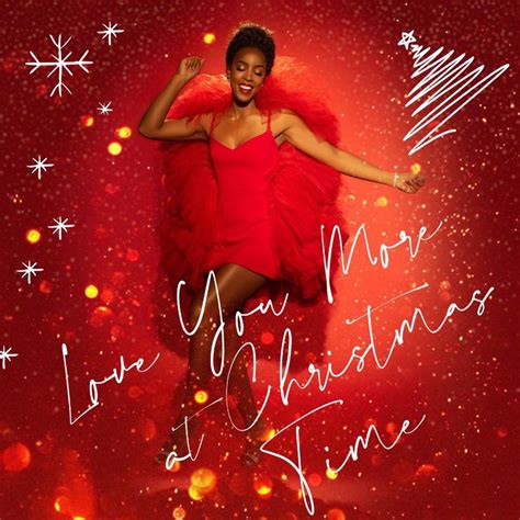 Kelly Rowland Shares New Song 'Love You More at Christmas Time'