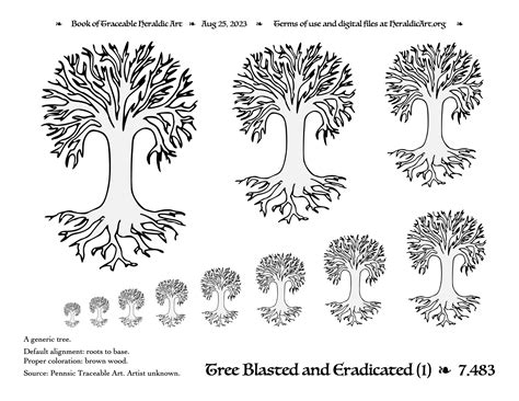 21+ Traceable Tree Pictures - Free Coloring Pages