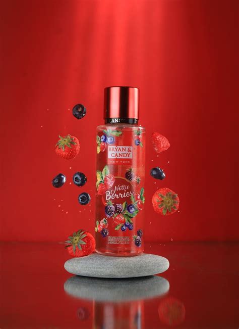 Berry Body Mist Body Mist Perfume Perfume Collection